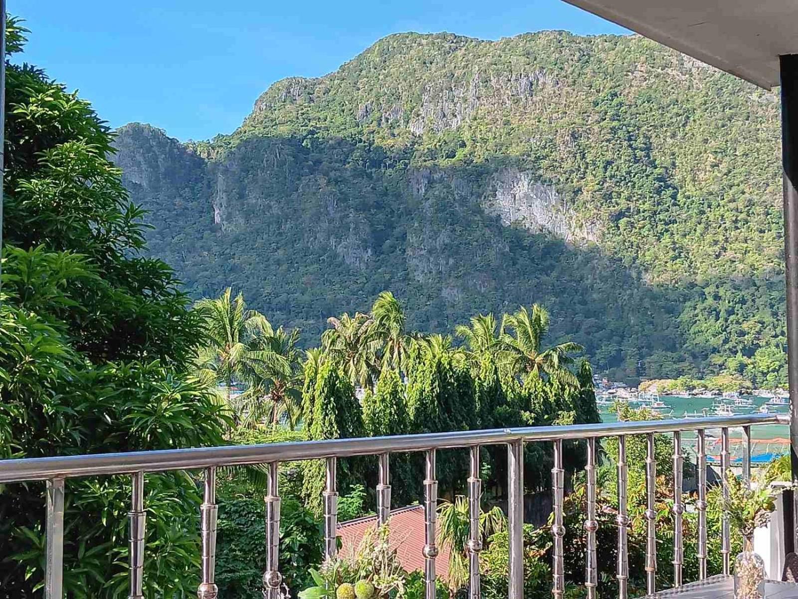 Forest Bay Inn El Nido Esterno foto
