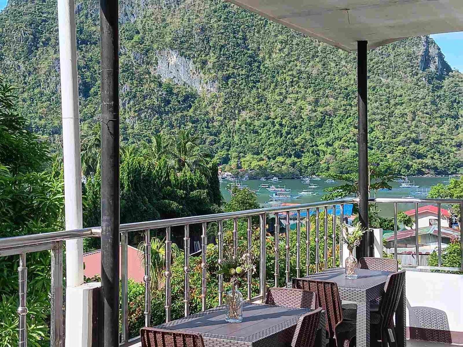 Forest Bay Inn El Nido Esterno foto